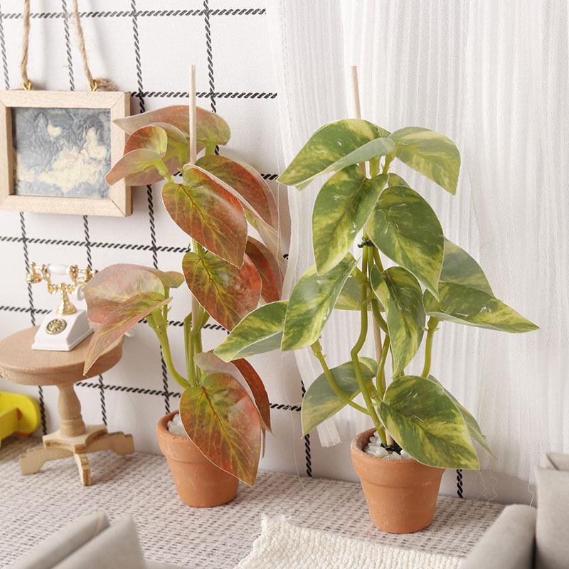 Bonsai Garden Plants - Simulation de plantes vertes pour maison