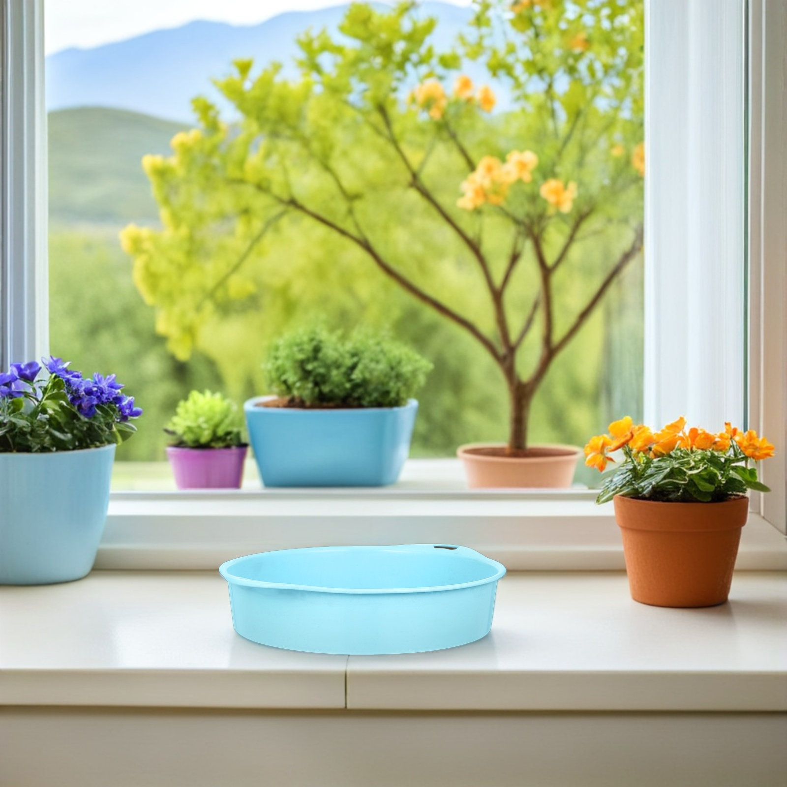 2 pièces Tamis de jardin en pl - Bonsai Garden Usa avis et prix