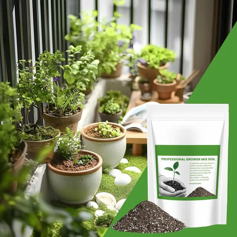 Mélange de terreau pour plante - Bonsai Garden Usa avis et prix