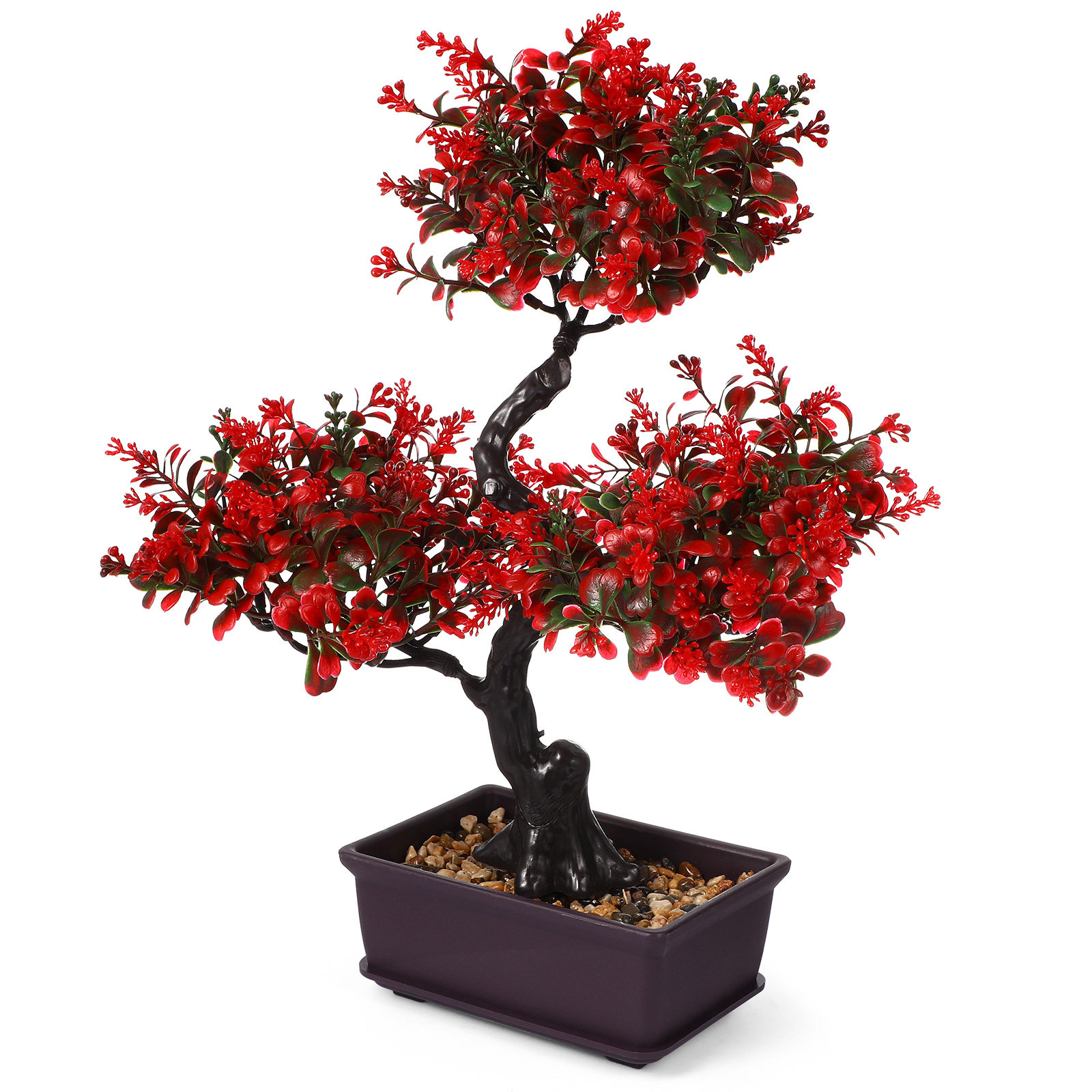 Arbre Bonsaï Artificiel Réalis - Bonsai Garden And Cafe avis et prix