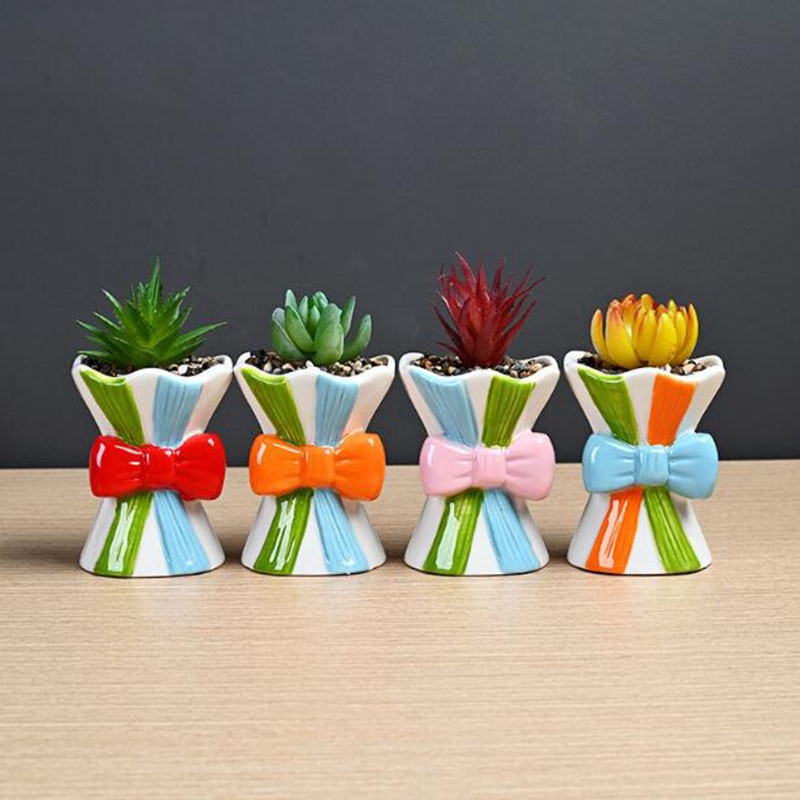 Vase à bonsaï de style nordiqu - Bonsai Garden Art avis et prix