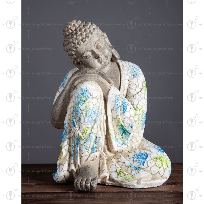 Miniature Statue de Bouddha, N - Bonsai Garden Usa avis et prix