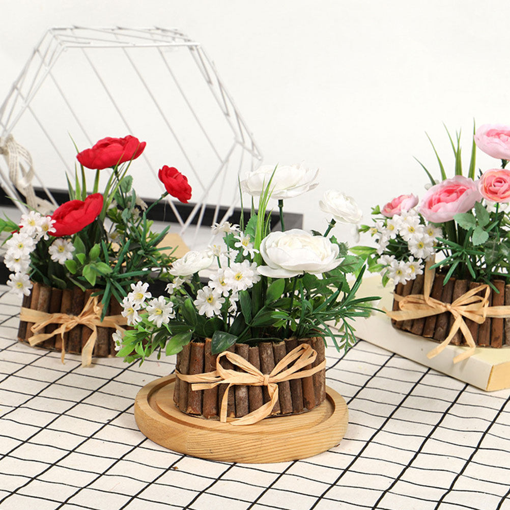 1 pièce de plante artificielle - Bonsai Garden And Cafe avis et prix