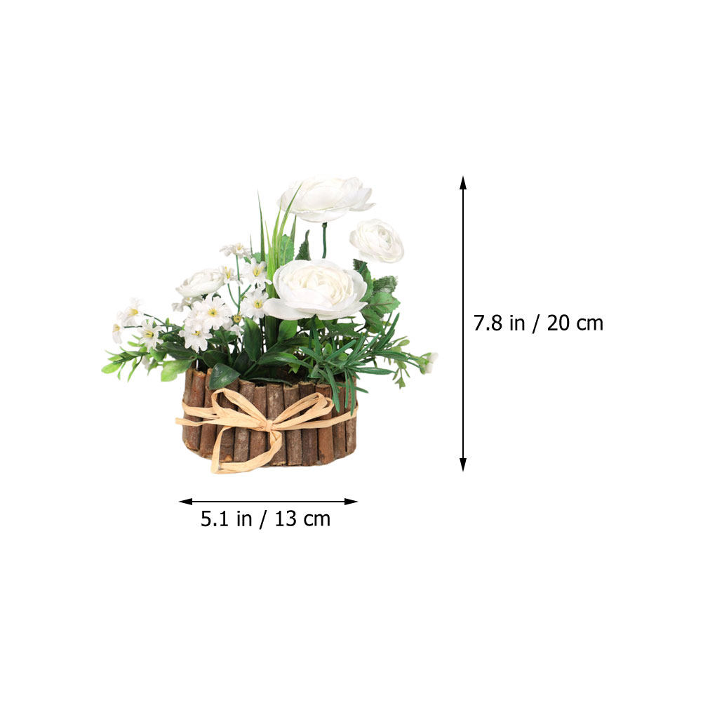 1 pièce de plante artificielle - Bonsai Garden And Cafe avis et prix