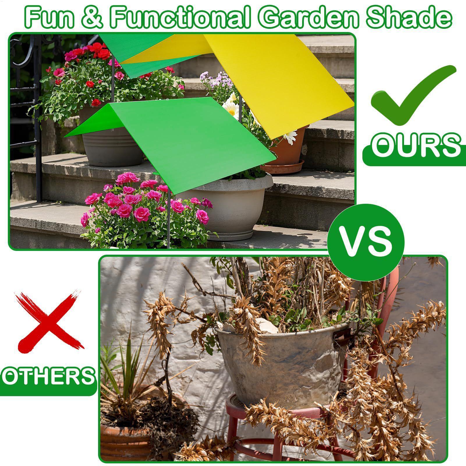 Parasol pour plantes anti-UV,  - Bonsai Garden And Cafe avis et prix