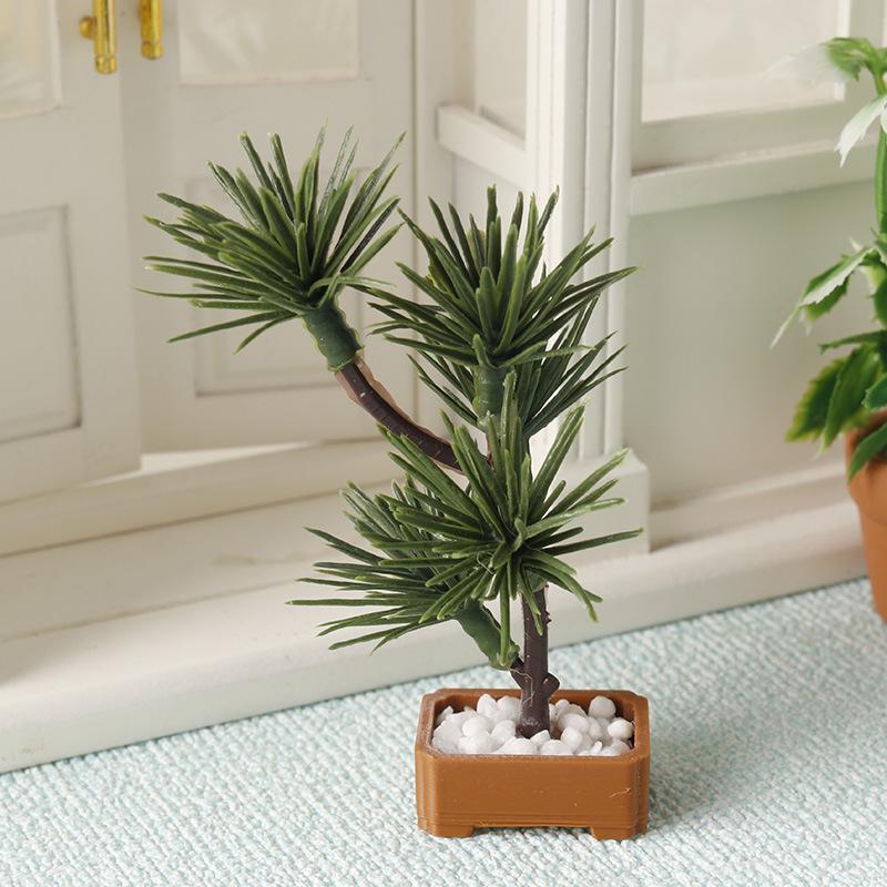 1 pièce, modèle de bonsaï de p - Bonsai Garden Plants avis et prix