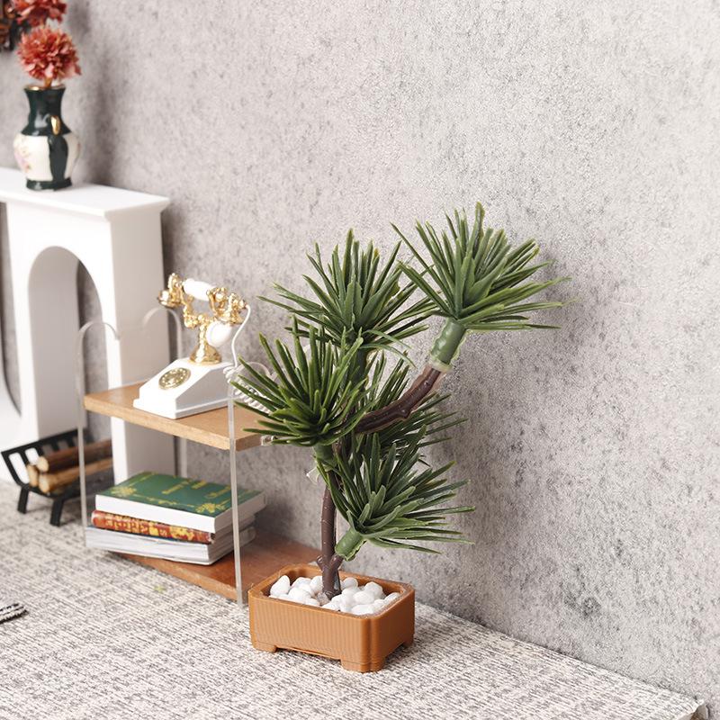 1 pièce, modèle de bonsaï de p - Bonsai Garden Plants avis et prix