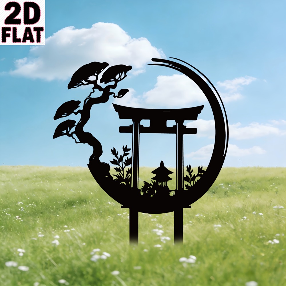 CIFBUY Décoration murale en mé - Bonsai Garden Art avis et prix