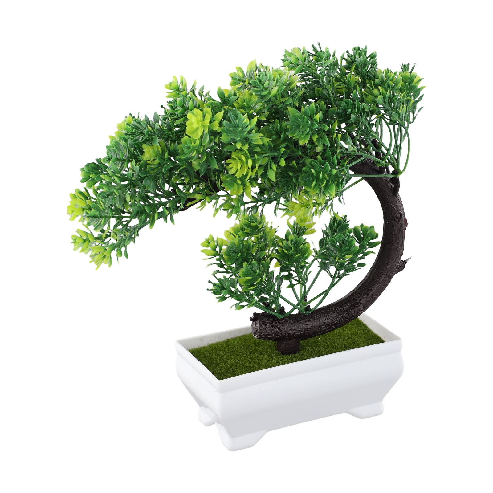 Ornement bonsaï en plastique p - Bonsai Garden For Desk avis et prix
