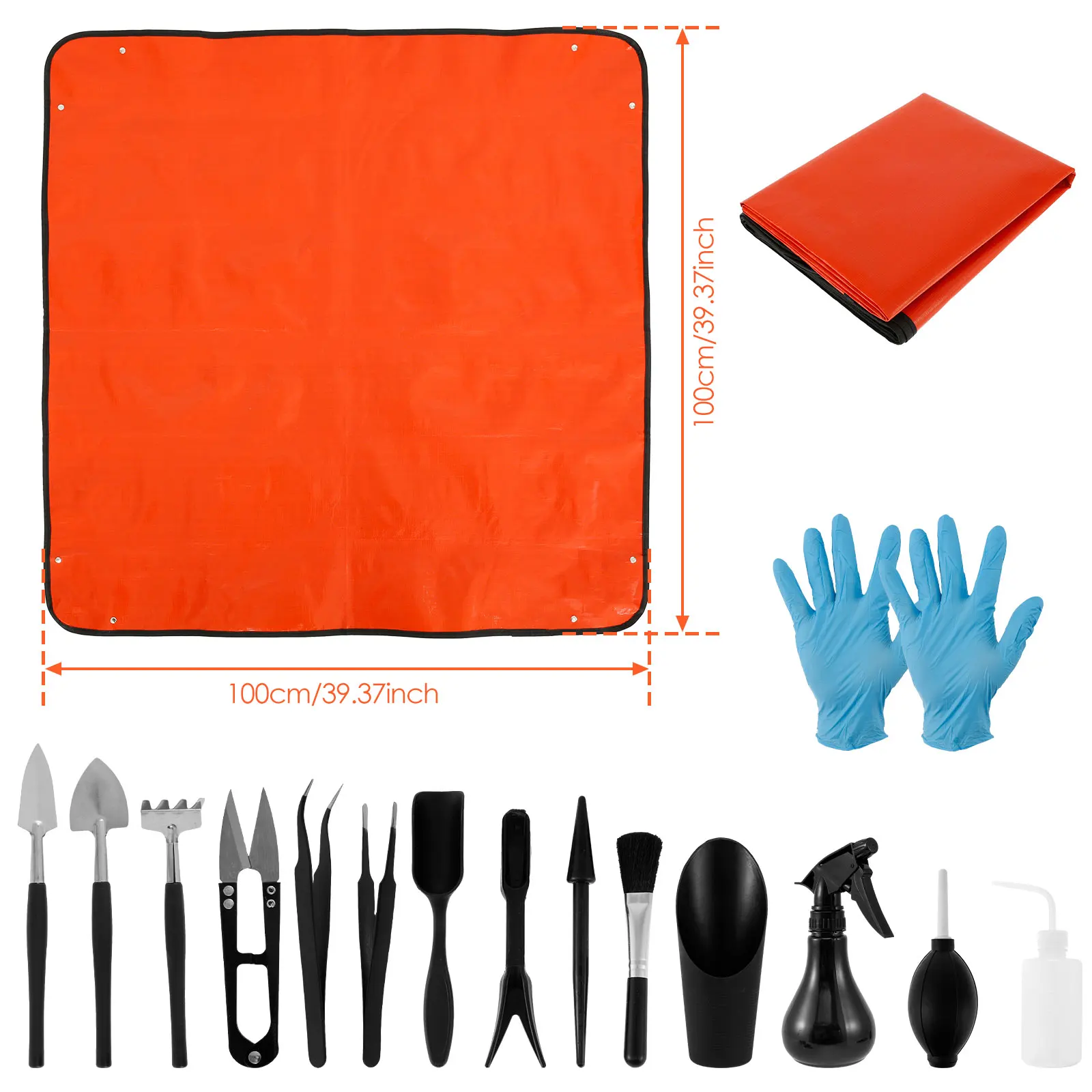 Kit de Mini planteur pour plan - Bonsai Garden Plants avis et prix