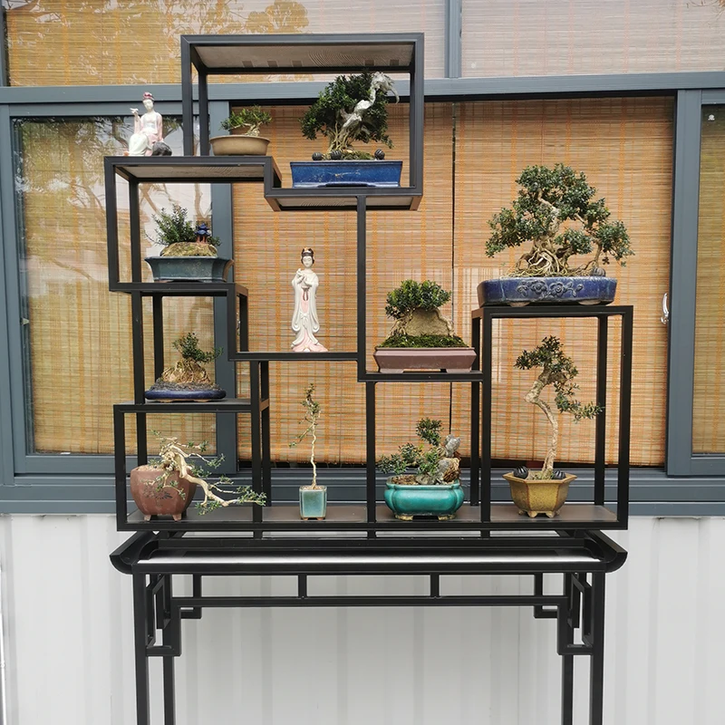 Cadre Bogu en alliage d'alumin - Bonsai Garden Art avis et prix