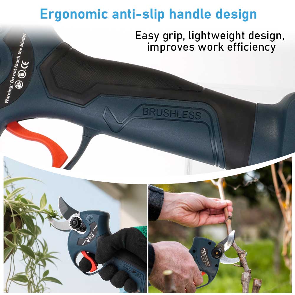 SNUOK Cisailles électriques sa - Bonsai Garden Plants avis et prix