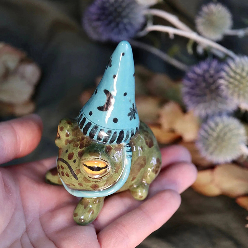 Chapeau de Sorcière Petite Sta - Bonsai Garden Art avis et prix